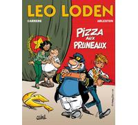 Léo Loden – Tome 6 – Pizza aux pruneaux – Soleil