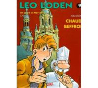 Léo Loden - Tome 9 - Chaud Beffroi