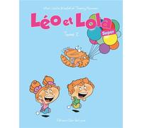 Léo et Lola Super Tome 2