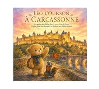 Léo L'ourson à Carcassonne: N°14 - La quête des cloches d'or, avec Cap-de-Fèrre, le plus petit des chevaliers et Pichon, son fidèle destrier
