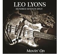 Leo Lyons Hundred Seventy Split - Movin' On [Vinyl Lp] Clear Vinyl
