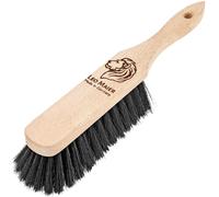 LEO MAIER Balai à main en bois naturel Longueur : 285 mm