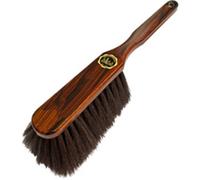 LEO MAIER Balayette, en bois d'ébène, longueur: 325 mm