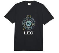 Leo, Maître du Feu Comfort Colors Adult Heavyweight T-Shirt