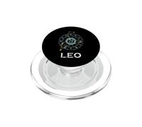 Leo, Maître du Feu PopSockets PopGrip pour MagSafe