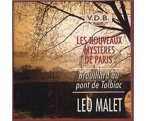 Leo Malet - Brouilland au Pont de Tolbiac