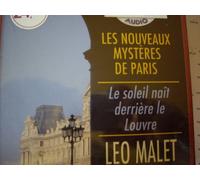 Léo Malet - Le soleil naît derrière le Louvre