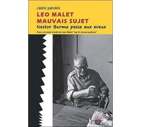 Léo Malet - Mauvais sujet - Nestor Burma passe aux aveux