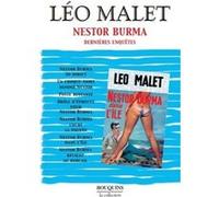 Léo Malet - Nestor Burma - Dernières enquêtes - tome 4 - NE Léo Malet (Auteur), Nadia Dhoukar (Préface)