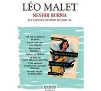 Léo Malet - Nestor Burma - tome 3 - Les nouveaux mystères de Paris (II) - Nouvelle édition Léo Malet (Auteur), Nadia Dhoukar (Préface)