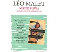 Nestor Burma - Tome 3: Les Nouveaux mystères de Paris (II) (3)