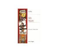 Leo Malet Parcours d'une œuvre - Alfu - Encrage - broché - Biographie