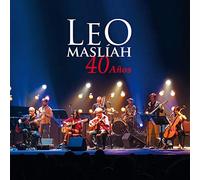Leo Maslíah-40 Años