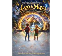 Leo&Maya Das Geheimnis der Traumwelt: „Das Portal im Flüstergarten“