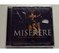 Leo - Miserere / Musique de la Chapelle Royale de Naples