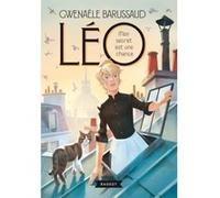 LÉO - Mon secret est une chance Gwenaële Barussaud (Auteur)
