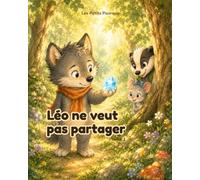 Léo ne veux pas partager: Une histoire sur le partage et les émotions - Les Petits Pourquoi, Tome 1