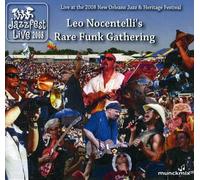 Leo Nocentelli - Jazz Fest 2008