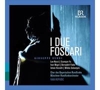 Leo Nucci - Giuseppe Verdi I Due Foscari - CD - E4z