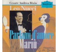 LEO NUCCI - PARLAMI D'AMORE MARIU'