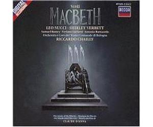 Leo Nucci - Verdi - Macbeth / Chailly [Soundtrack]