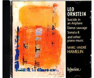 Léo Ornstein : Pièces pour Piano