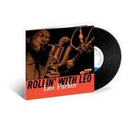 Leo Parker - Rollin' With Leo - 1LP- Tone Poet - F99z