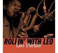 Leo Parker – Rollin' With Leo – Vinyle Tone Poet (1LP)