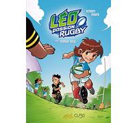 Léo Passion Rugby T01: Premier essai