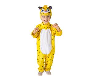Léo Petite Grenouillère - Taille 1-2 Ans Jaune