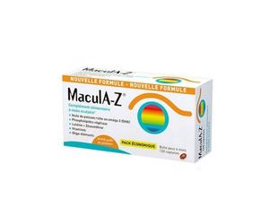 Leo Pharma MaculA Z 120 capsules