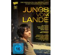 Jungs vom Lande – Leo Poche, Serge Renko – DVD (OmU) – Salzgeber