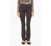 LEO REHMAA LEGGINGS | mélange de coton biologique - anthracite (XL)