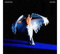 Leo Rizzi - Pájaro Azul (CD) + Postal Firmada + Libreto