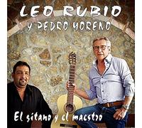 Rubio, Leo / Moreno, Pedro - Gitano Y El Maestro [Import]