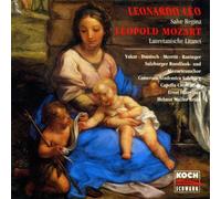 Leo - Salve Regina