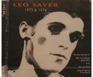 Leo Sayer - 1973 & 1974 [Import]