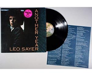 Leo Sayer - Another Year - Chrysalis - 205870, Chrysalis - 6307 560, Chrysalis - CHR 1087