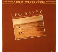 Leo Sayer - Bye bye now my sweet love (1981) / Vinyl single [Vinyl-Single 7'']