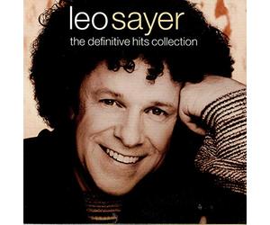 LEO SAYER - Definitive Hits Collection [Import]
