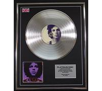 LEO SAYER/EDITION LIMITEE/CADRE CD/DISQUE DE PLATINE/THE VERY BEST OF