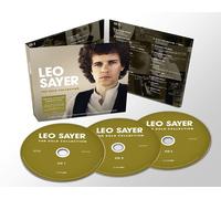 LEO SAYER - GOLD COLLECTION 3 CD NEUF
