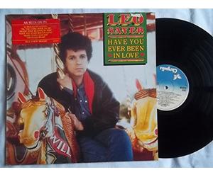 LEO SAYER Have You Ever Been in Love vinyl LP