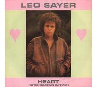 Leo Sayer - Heart [Stop Beating In Time]