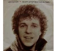 Leo Sayer - Heart Stop Beating In Time / I Don't Need Dreaming [Vinyle 7 pouces - 45 tours]