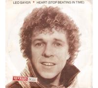LEO SAYER Heart UK 7" 45