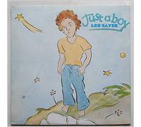 Leo Sayer - Just a boy (1974) / Vinyl record [Vinyl-LP]