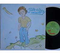 Leo Sayer - JUST A BOY LP UK CHRYSALIS 1974 10 TRACK (CHR1068)