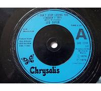 Leo Sayer - LEO SAYER I Can't Stop Loving You UK 7" 45