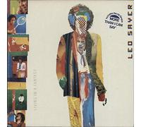 LEO SAYER - LEO SAYER - LIVING IN FANTASY - 7" VINYL